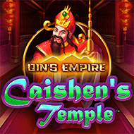 Qin's Empire: Caishen's Temple