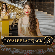 Royale Blackjack 3