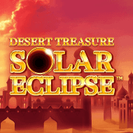 Solar Eclipse: Desert Treasure
