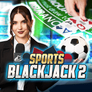 Sports Blackjack 2
