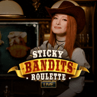 Sticky Bandits Roulette