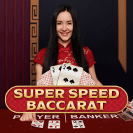 Super Speed Baccarat