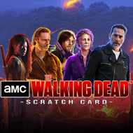 The Walking Dead Scratch