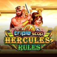 Triple Stop: Hercules Rules