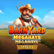 Barnyard Megahays Megaways