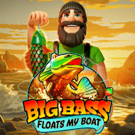 Big Bass Floats My Boat