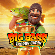 Big Bass Trophy Catch