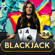 Blackjack 24