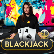 Blackjack 26