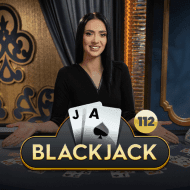 Blackjack 112