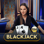 Blackjack 134