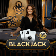 Blackjack 35