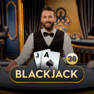 Blackjack 36