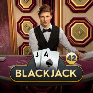Blackjack 42