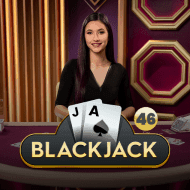 Blackjack 46