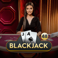 Blackjack 48