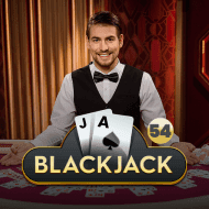 Blackjack 54