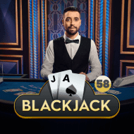 Blackjack 58