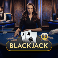 Blackjack 63