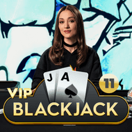 VIP Blackjack 11