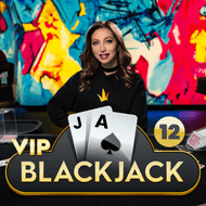 VIP Blackjack 12