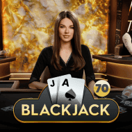 Blackjack 70