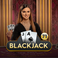 Blackjack 71