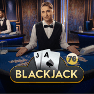Blackjack 76