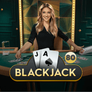 Blackjack 80