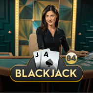 Blackjack 84