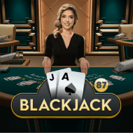 Blackjack 87