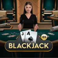 Blackjack 89