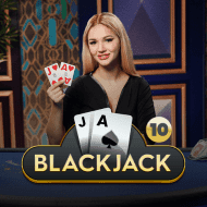 Blackjack 10