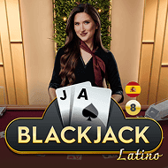 Blackjack Latino 8