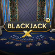 BlackjackX 17