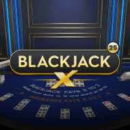 BlackjackX 25