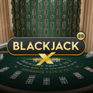 BlackjackX 29