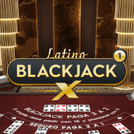 BlackjackX Latino 1