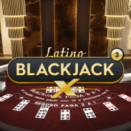 BlackjackX Latino 3
