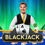 Brazilian Speed Blackjack 3