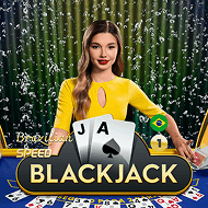 Brazilian Speed Blackjack 1