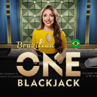 Brazilian ONE Blackjack