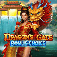 Dragon's gate - Bonus Choice