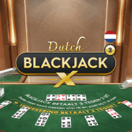 Dutch BlackjackX 3