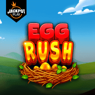 Egg Rush Jackpot Play