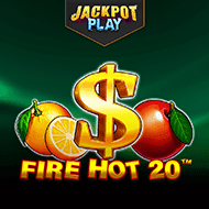 Fire Hot 20 Jackpot Play