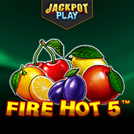 Fire Hot 5 Jackpot Play