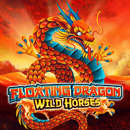 Floating Dragon Wild Horses