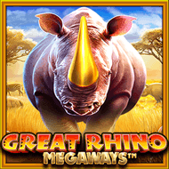 Great Rhino Megaways