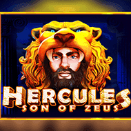 Hercules Son of Zeus